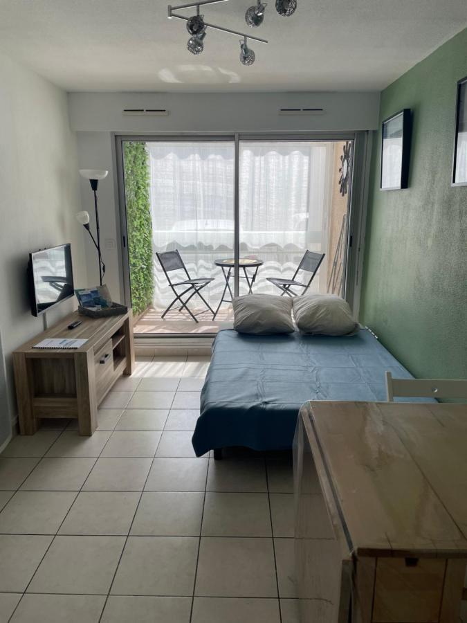 Charmant Appartement Cosy Sur Sete Proche De Toutes Commodites, Parking Prive Exterior foto